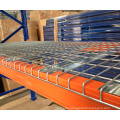 Us Teardrop Pallet Racking System for Cold Warehouse Heavy Duty Beam Racking